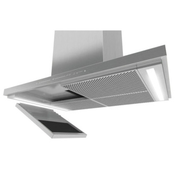 Витяжка пристінна Gorenje WHI649EXGW  - Зображення  1