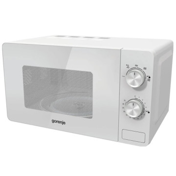 Мікрохвильова піч Gorenje MO20E1W2  - Зображення  2