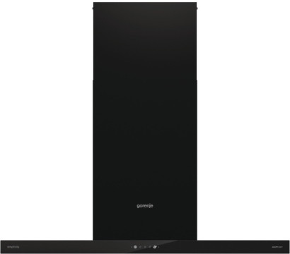 Витяжка пристінна Gorenje WHT9SYB  - Зображення  1