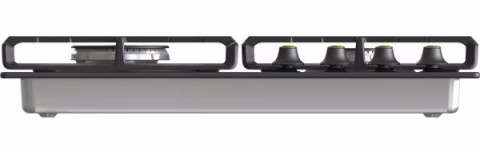 Варильна поверхня газова Gorenje GW642CLB  - Зображення  4