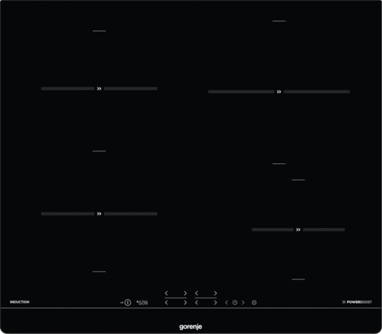 Варильна поверхня індукційна Gorenje IT 641 BSC7