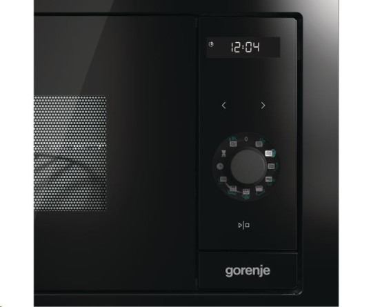 Мікрохвильова піч вбудована Gorenje BM 235 SYB - Зображення  2