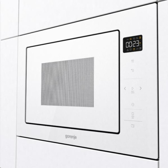 Мікрохвильова піч вбудована Gorenje BM 251 SG2WG - Зображення  2