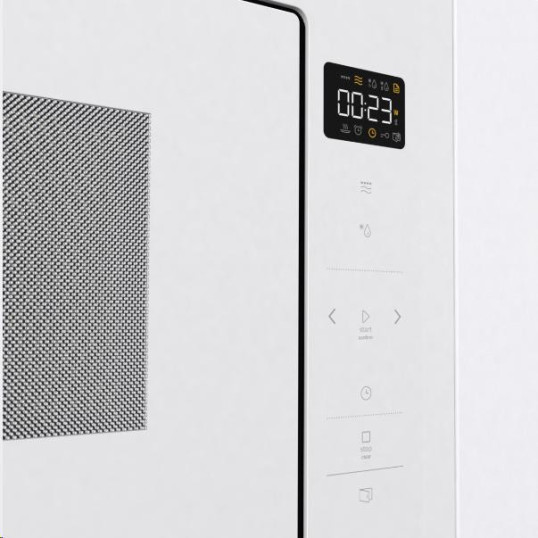 Мікрохвильова піч вбудована Gorenje BM 251 SG2WG - Зображення  3