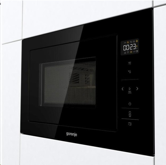 Мікрохвильова піч вбудована Gorenje BM 251 SG2BG - Зображення  2