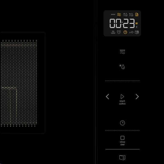 Мікрохвильова піч вбудована Gorenje BM 251 SG2BG - Зображення  3