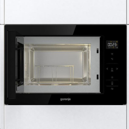 Мікрохвильова піч вбудована Gorenje BM 251 SG2BG - Зображення  1