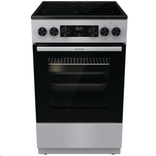 Плита електрична Gorenje GEC 5C41 SG - Зображення  1