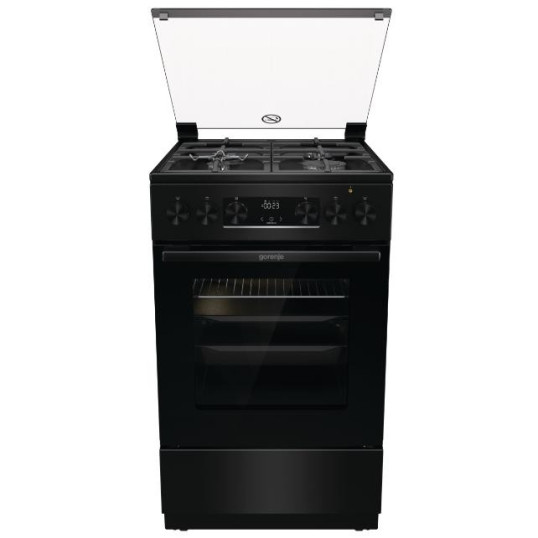 Плита комбінована Gorenje GK 5C41 BF - Зображення  1