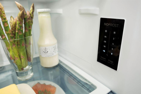 Холодильник Side-by-Side Gorenje NRM8182MX - Зображення  10