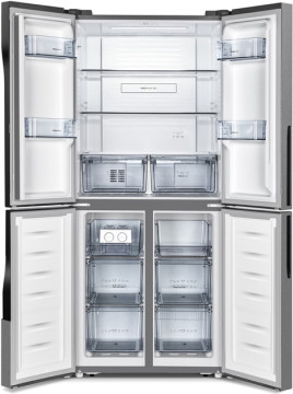 Холодильник Side-by-Side Gorenje NRM8182MX - Зображення  12
