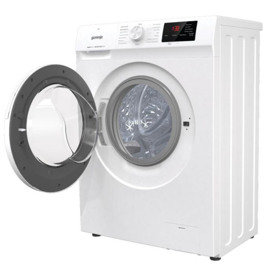 Пральна машина Gorenje WHE 60 SFS/UA - Зображення  1