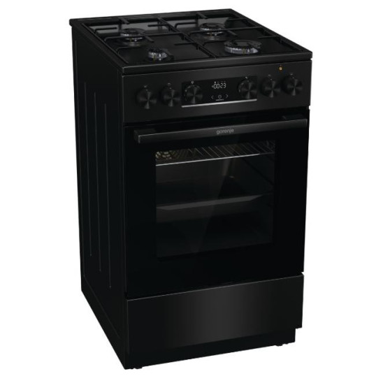 Плита комбінована Gorenje GK 5C60 BJ - Зображення  1