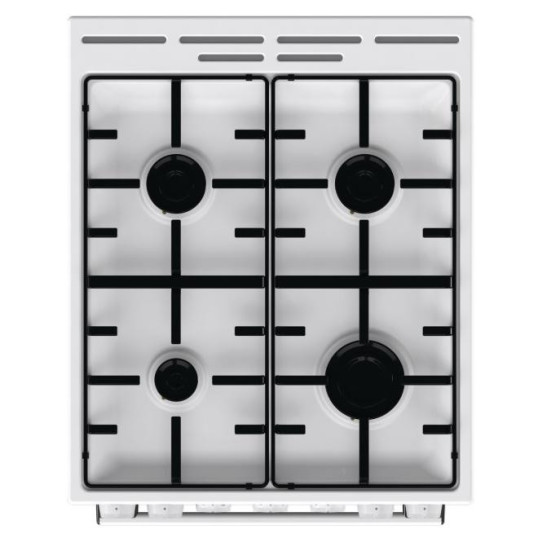 Плита комбінована Gorenje GK 5B41 WH - Зображення  4