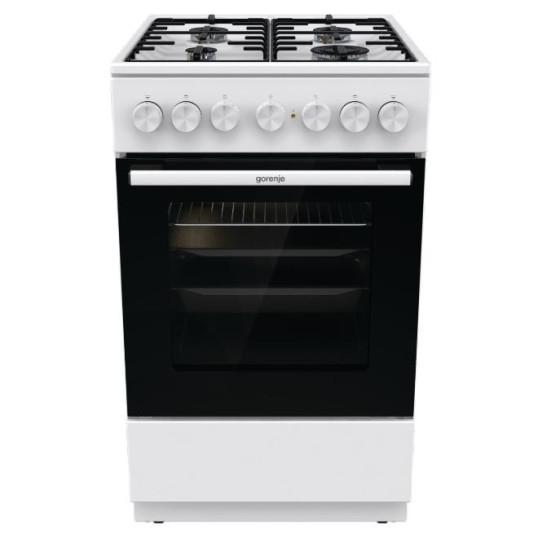 Плита комбінована Gorenje GK 5B41 WH