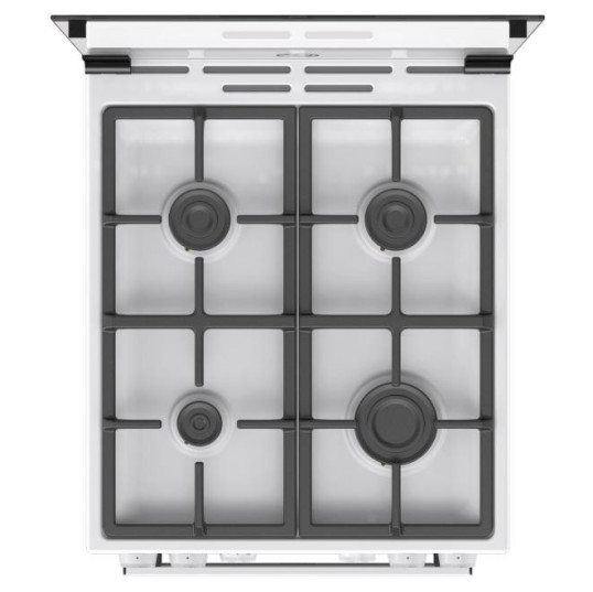 Плита комбінована Gorenje GK 5A40 WF-B - Зображення  4