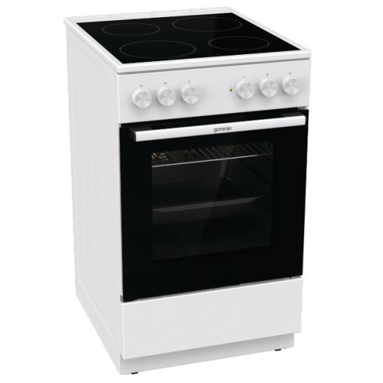 Плита електрична Gorenje GEC 5A41 WG