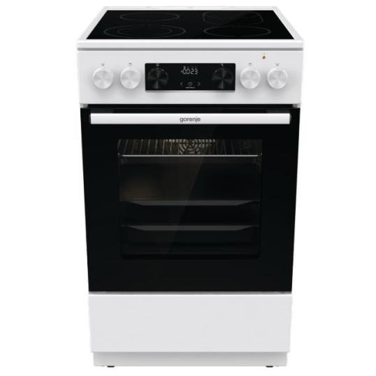 Плита електрична Gorenje GECS 5C70 WA - Зображення  1