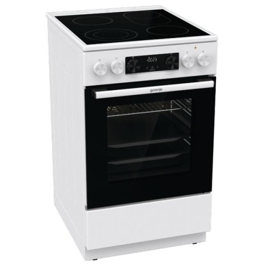 Плита електрична Gorenje GECS 5C70 WA