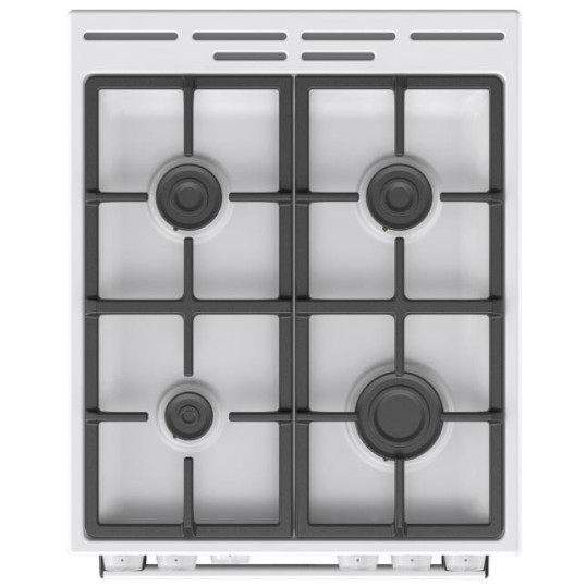 Плита газова Gorenje GG 5A11 WF - Зображення  4