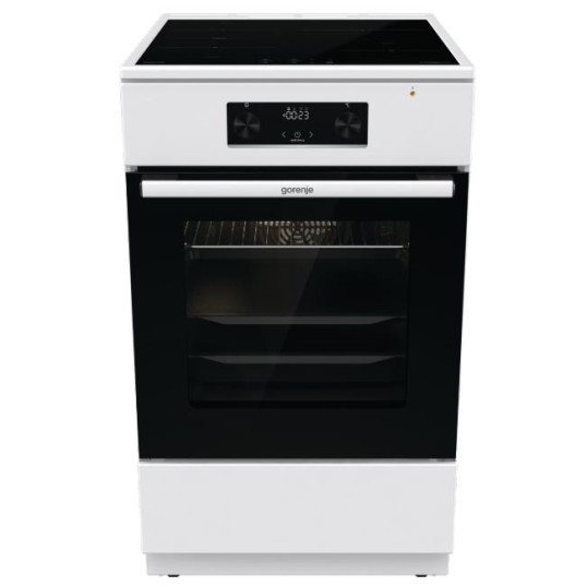 Плита електрична індукційна Gorenje GEIT 5C60 WPG - Зображення  1