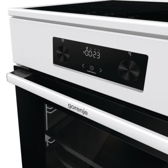 Плита електрична індукційна Gorenje GEIT 5C60 WPG - Зображення  5