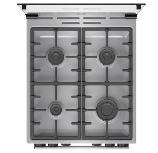 Плита комбінована Gorenje GKS 5C70 XF - Зображення  4