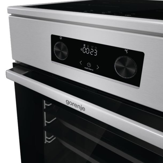 Плита електрична індукційна Gorenje MEKIS 5101 I - Зображення  5