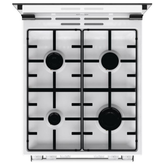 Плита комбінована Gorenje GK 5A40 WH - Зображення  4