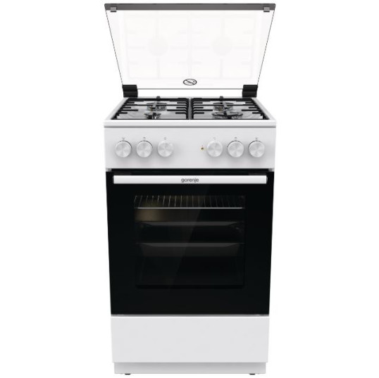 Плита комбінована Gorenje GK 5A40 WH