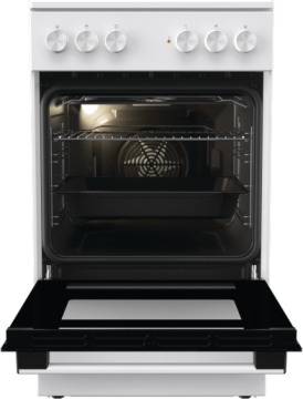 Плита електрична Gorenje GEC5A61WG  - Зображення  13