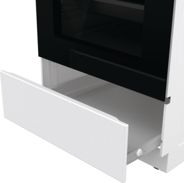 Плита електрична Gorenje GEC5B41WG  - Зображення  15