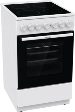 Плита електрична Gorenje GEC5B41WG  - Зображення  22