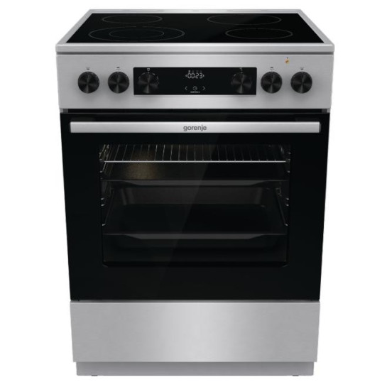 Плита електрична Gorenje GECS 6C70 XC - Зображення  1