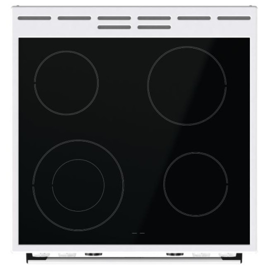 Плита електрична Gorenje GECS 6C70 WC - Зображення  4