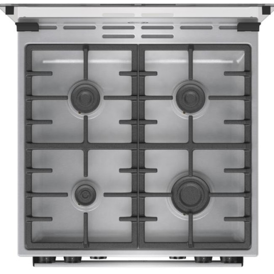 Плита комбінована Gorenje GKS 6C70 XF - Зображення  4