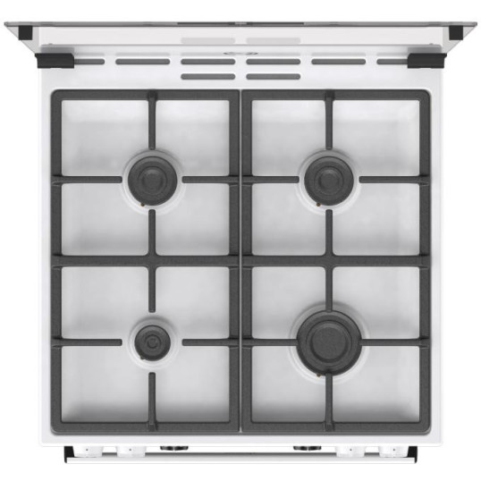 Плита комбінована Gorenje GKS 6C70 WF - Зображення  4