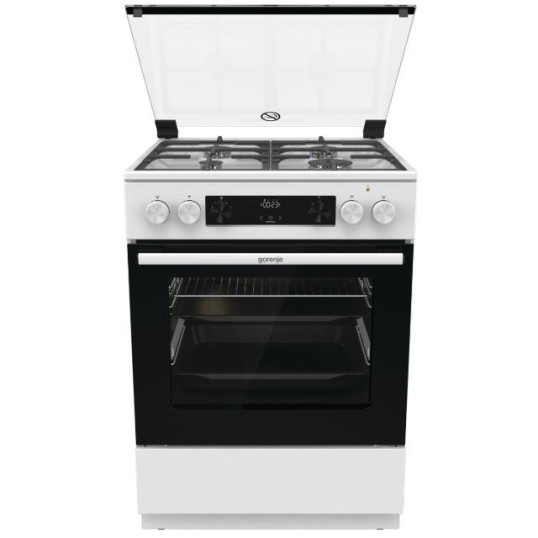 Плита комбінована Gorenje GKS 6C70 WF