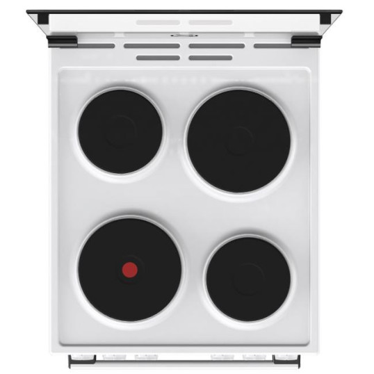 Плита електрична Gorenje GE 5A21 WH - Зображення  3