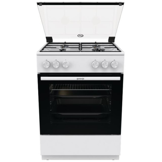 Плита газова Gorenje GG6A10WJ