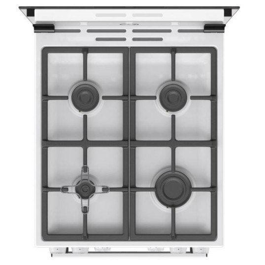 Плита комбінована Gorenje GK 5C41 WF-B - Зображення  4