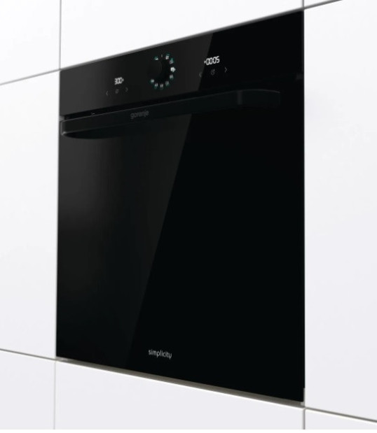 Духова шафа електрична Gorenje BOS 6737 SYB - Зображення  2