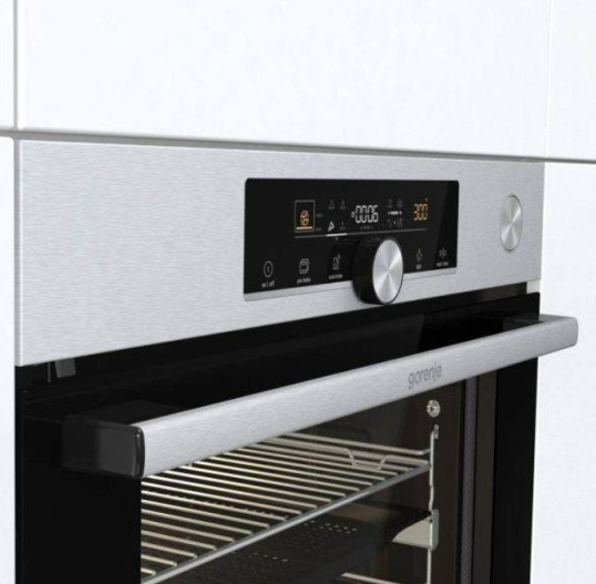 Духова шафа електрична Gorenje BPSA 6747 A08 X - Зображення  2