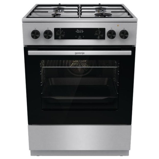 Плита комбінована Gorenje GKS 6C70 XJ