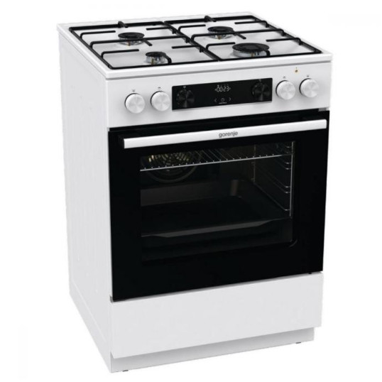 Плита комбінована Gorenje GKS 6C70 WJ - Зображення  1