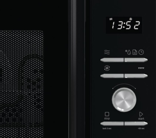 Мікрохвильова піч Gorenje MO 28 A5BH - Зображення  4