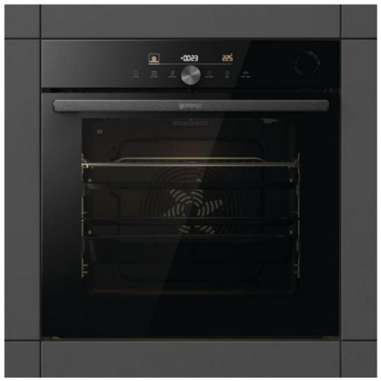 Духова шафа електрична Gorenje BPSA 6747 DGWI - Зображення  1