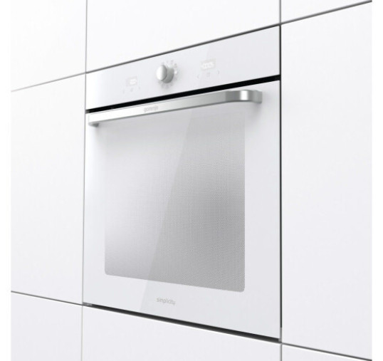 Духова шафа електрична Gorenje BOS 6737 SYW - Зображення  2