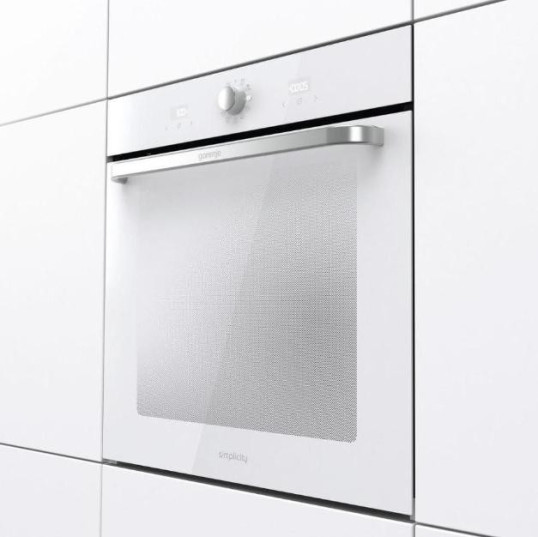 Духова шафа електрична Gorenje BOS 67371 SYW - Зображення  1