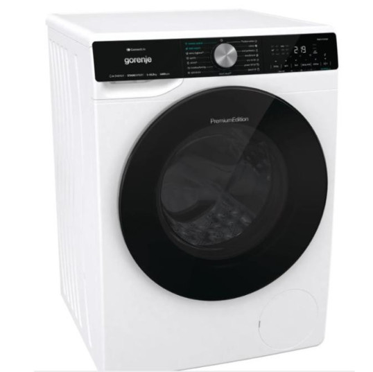 Пральна машина Gorenje WNS 1X4 ARTWIFI/UA - Зображення  1